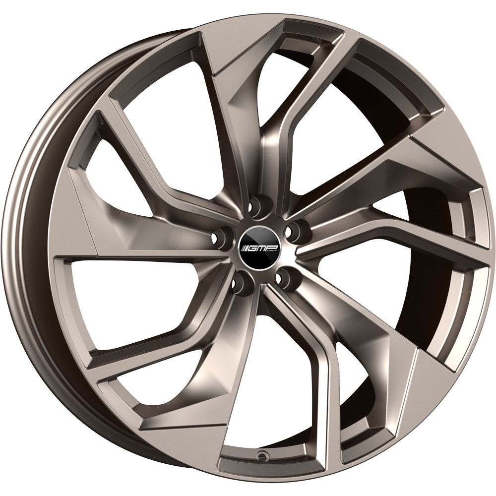 GMP WHEELS REBEL BRONS MAT 8002000103257